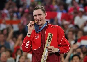 Danish Olympic champion Viktor Axelsen calls time on career