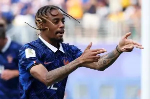 PSG are demanding £145 million for the World Cup star.