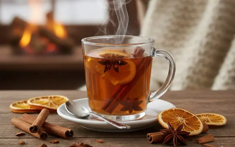 8 loại trà giàu chất chống oxy hóa, giúp hạ đường huyết tự nhiên