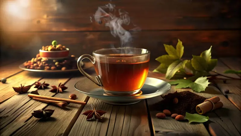 Trà pha lạnh hay trà nóng: Loại nào giàu chất chống oxy hóa và dưỡng chất hơn cho sức khỏe?- Ảnh 2.