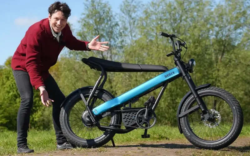 De regering is fatbikes niet vergeten: er komt nog steeds een landelijke aanpak