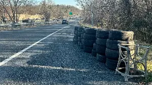 Garbage dumped on Maryland highways cost taxpayers $16M in 2025