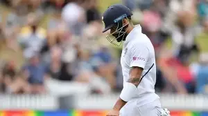 Virat Kohli felt ‘people within had no faith in him’ before Test exit, claims former India cricketer