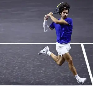 Alcaraz helps Europe into Laver Cup lead