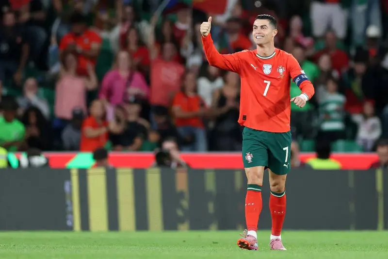 CR7 chưa phải ‘già nhất’ ở World Cup 2026- Ảnh 1.