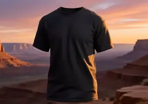 American fashion company launches T-shirt that can be worn for over 30 days without washing.