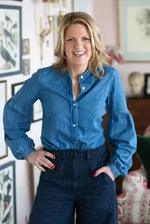 How this self-confessed townie created her dream home after leaving London
