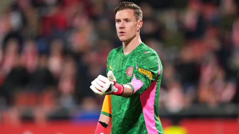 Oficial: el Barcelona anuncia la cesión de Ter Stegen