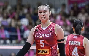 Vanie Gandler expresses full faith in Alas Pilipinas Asian Games roster