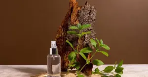 Vietnamese cosmetics brand made from fresh herbs.
