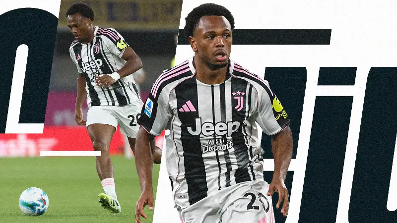 Loïs Openda podría dejar la Juventus y volver al Lens: con una condición