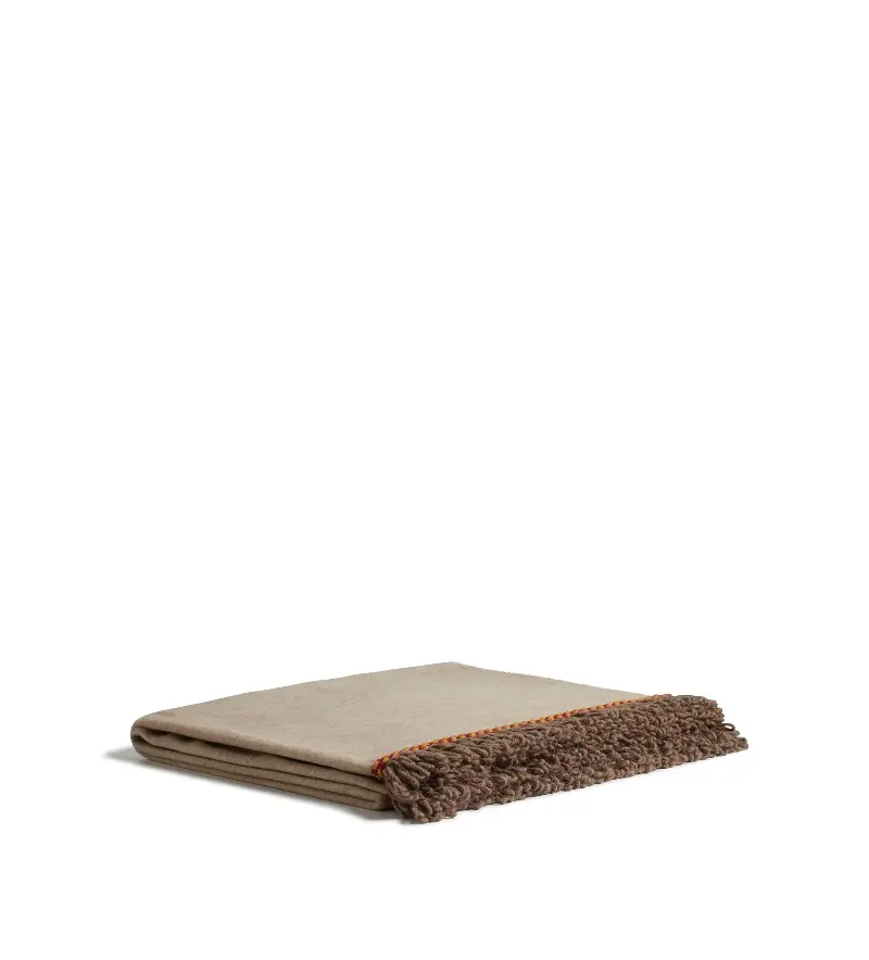 Liena Throw - Mocha
