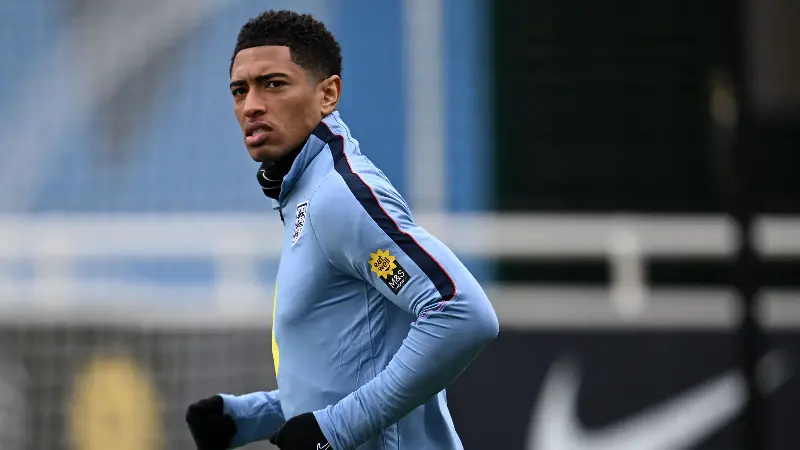 Bellingham's role in the England setup