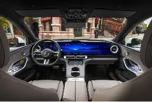 The Electric C-Class could be Mercedes-Benz's sweet spot