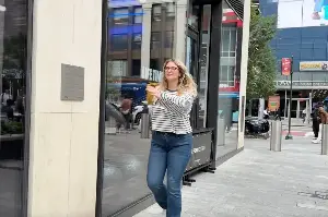 Walking funny and hitting yourself isn’t for everyone. But some people swear by this new TikTok health trend