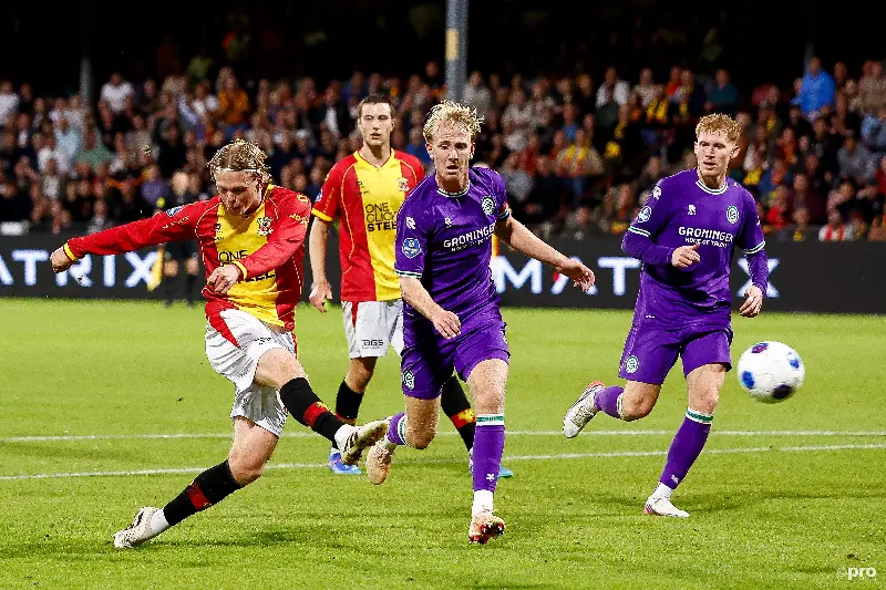 Eredivisie-uitblinker blikt terug op moeilijke periode: 'Ik was echt gefrustreerd'