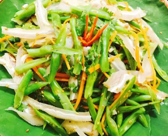 Rau mùa đông giúp ổn định đường huyết và cách chế biến đậu cove ngon miệng - Ảnh 4.