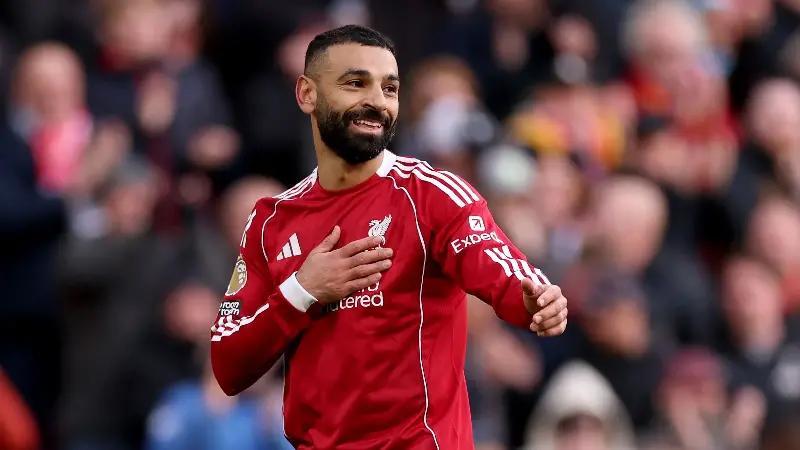 Salah simply has to start