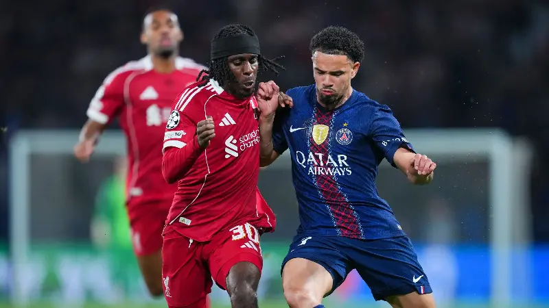 Frimpong's pace imperative