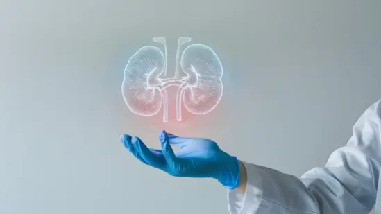 Know how to spot differences between kidney cysts and kidney tumour.