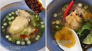 Looking for a healthier way to enjoy chicken wings? Try this easy chicken soup recipe, which is a collagen gold mine