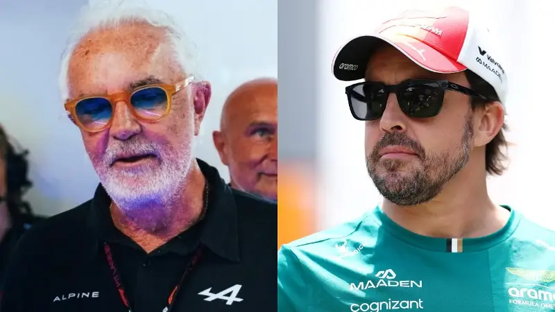 Briatore pone fecha y no encaja nada bien con los planes de Alonso