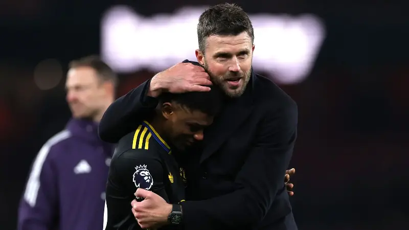 Man Utd fixtures 2025-26: No cup distractions for the Red Devils