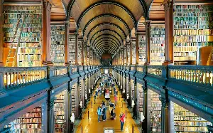 The 10 great libraries you must visit in your lifetime