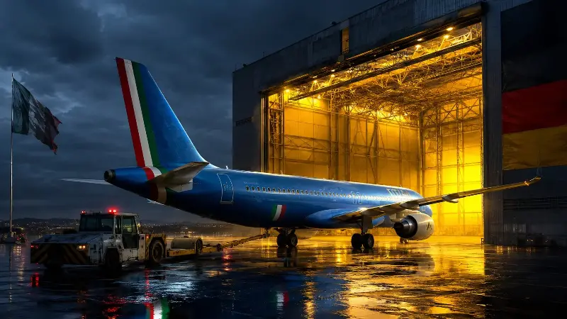 ITA diventa tedesca: l’Italia perde l’ultima compagnia di bandiera