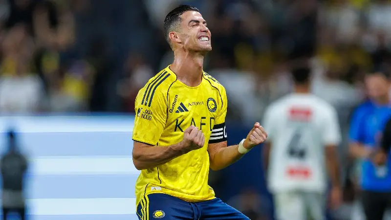 Cristiano Ronaldo (Al-Nassr) 🆕