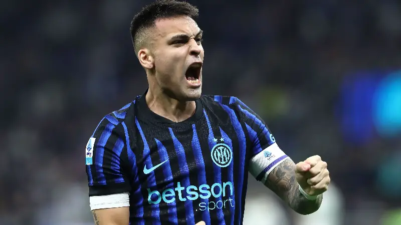 Lautaro Martínez (Inter) 🆕