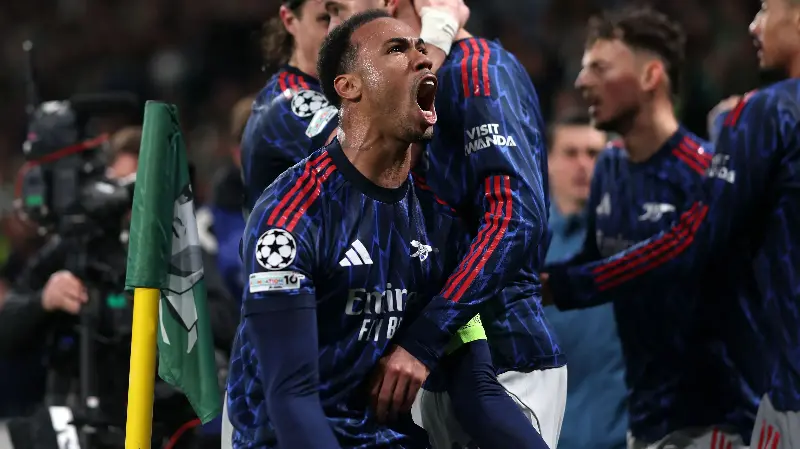 Gabriel Magalhães (Arsenal) ⬆️