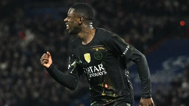 Ousmane Dembélé (Paris Saint-Germain) 🆕