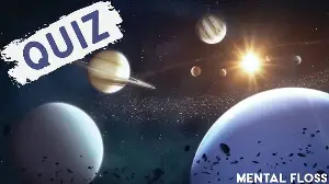 Quiz: Can You Name All 8 Planets Without Hesitating?