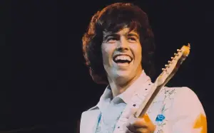 Alan Osmond, creative heart of the Osmonds, luminaries of the 1970s pop scene
