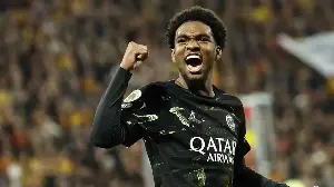 Liverpool eye €50m PSG wonderkid Ibrahim Mbaye as Bradley Barcola talks stall