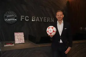 German giants Bayern deepening Thai ties