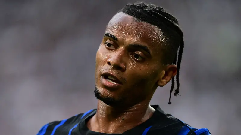 Akanji makes his intentions clear