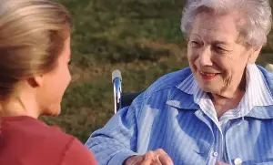 Dementia caregivers need support that makes room for grief and connection