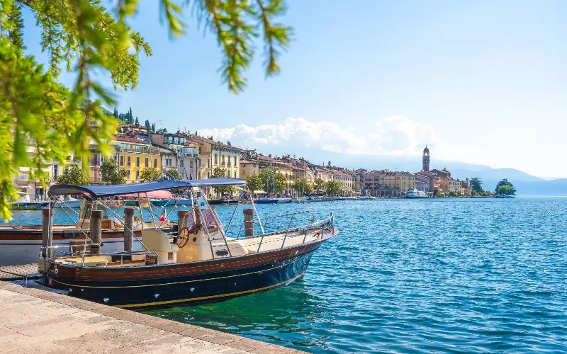 Discover the best things to do at Lake Garda - GETTY