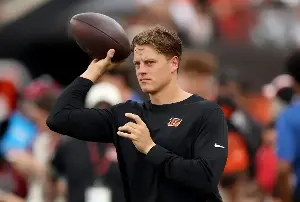 Joe Burrow should feel good about Bengals teammate's ranking