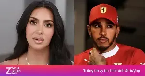 Kim Kardashian and F1 star Lewis Hamilton are becoming increasingly romantically involved.
