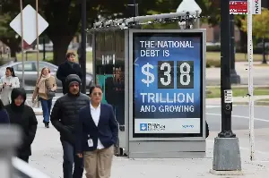 Commentary: Tax season is here, but Americans are paying the debt bill in other ways, too