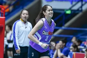 Deanna Wong leads Choco Mucho past ZUS Coffee