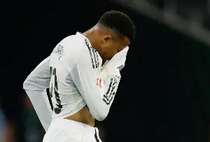 Is Mbappe unhappy at Real Madrid?