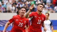 Second half explodes, Switzerland convincingly defeats Bosnia and Herzgovia: Strong chance of advancing.