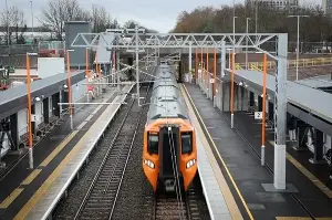 Five new railway stations set to open in West Midlands as part of £185m project