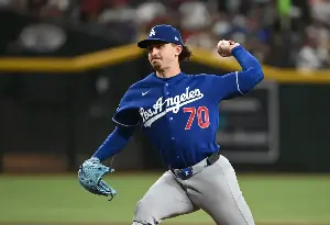 Dodgers' breakout All-Star making quick progress in injury recovery