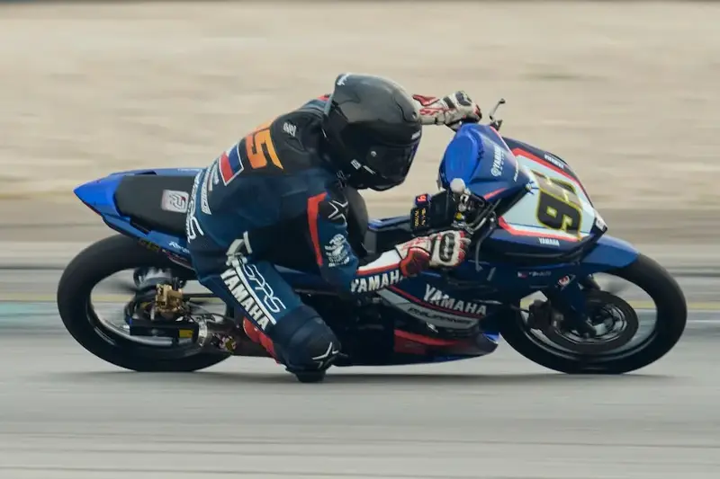Yamaha Philippines ARRC Sepang