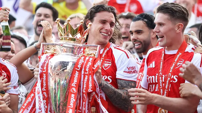 Mourinho targets Arsenal's Italian star